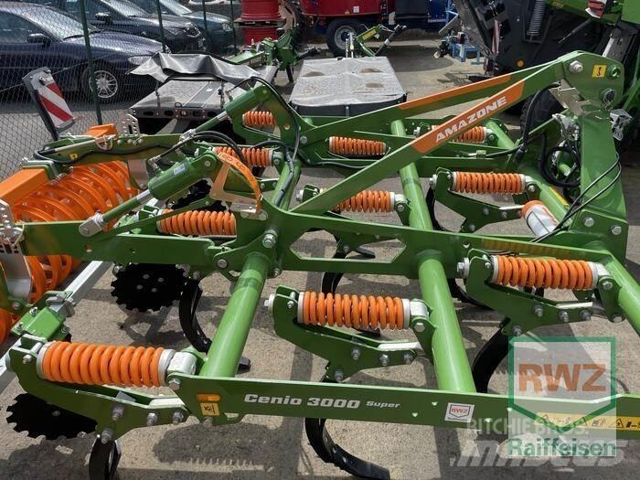 Amazone Cenio 300 Kultivaatorid
