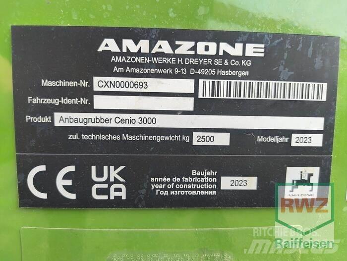 Amazone Cenio 3000 Kultivaatorid