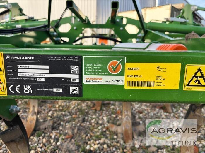 Amazone CENIO 4000-2 Kultivaatorid