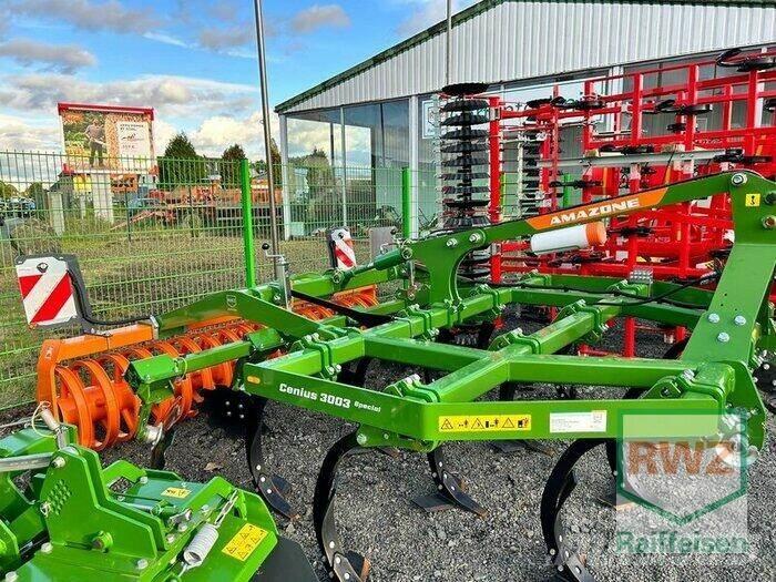 Amazone Cenius 3003 Kultivaatorid