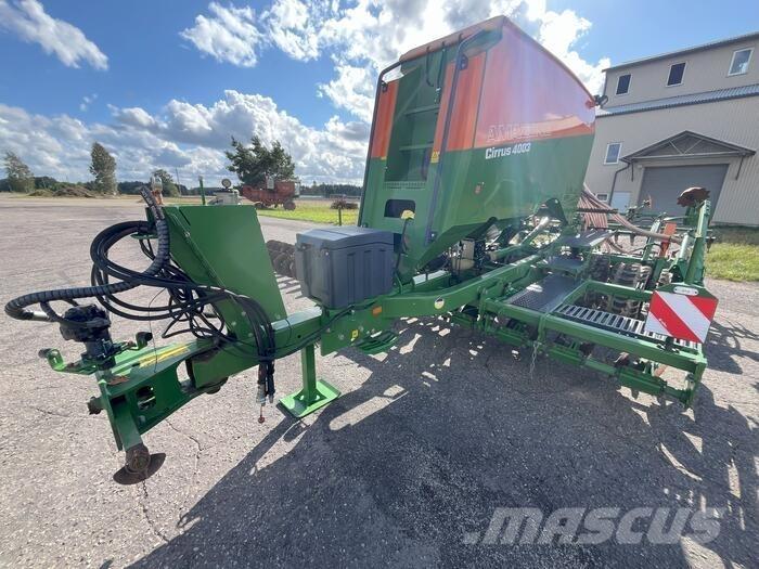 Amazone Cirrus 4003 Külvikud