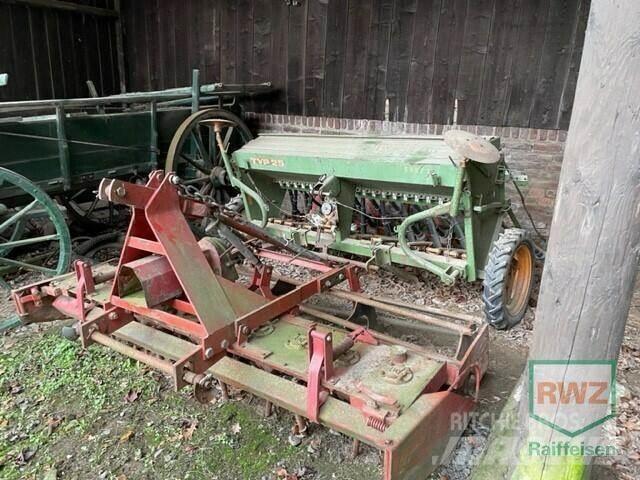 Amazone D25 07 Special Külvik-äkked