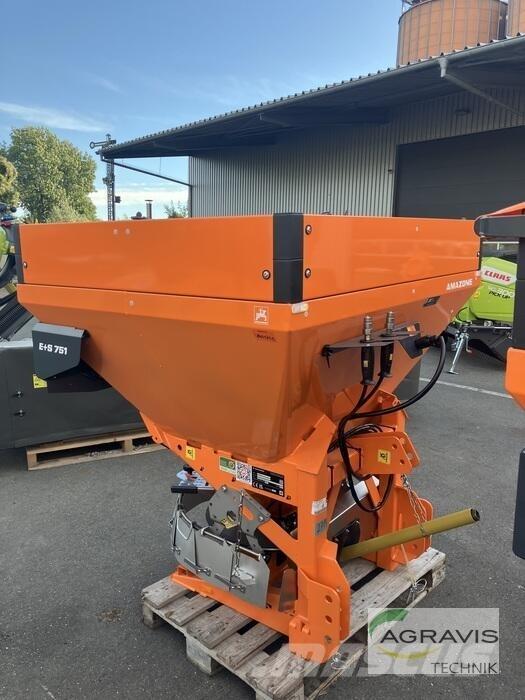 Amazone E+S 751 Muud teekoristamise ja lumekoristamise masinad