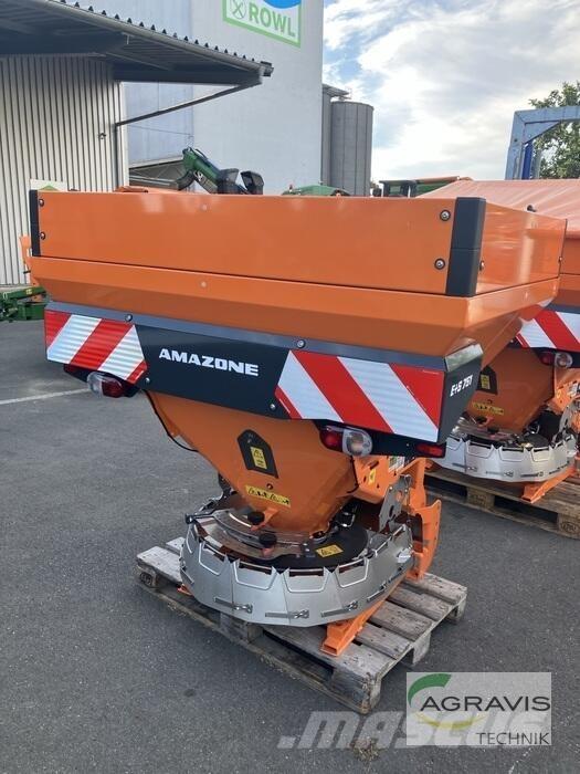 Amazone E+S 751 Muud teekoristamise ja lumekoristamise masinad