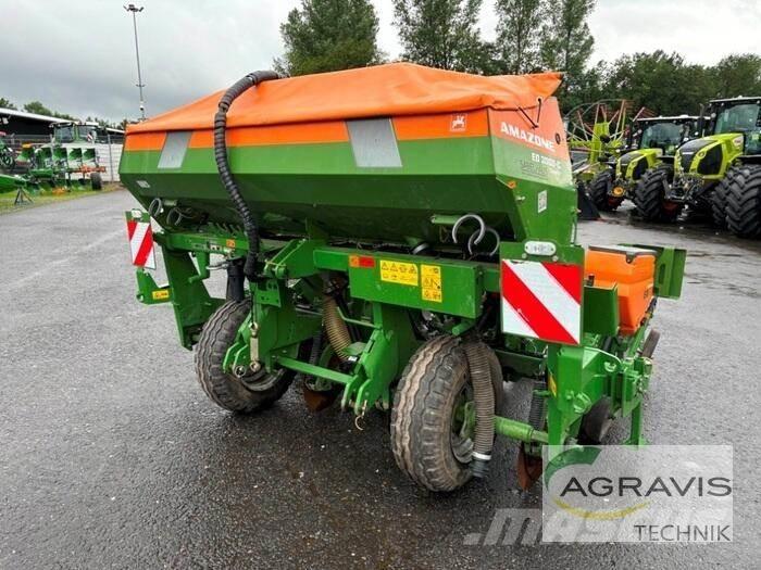Amazone ED 3000-C Külvik-äkked