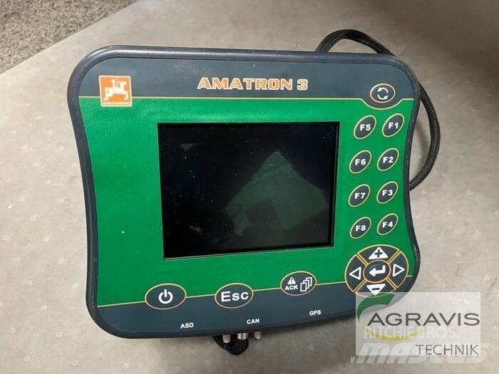 Amazone ED 6000-2C Külvikud