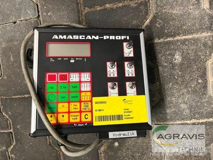 Amazone ED 602 K Külvikud