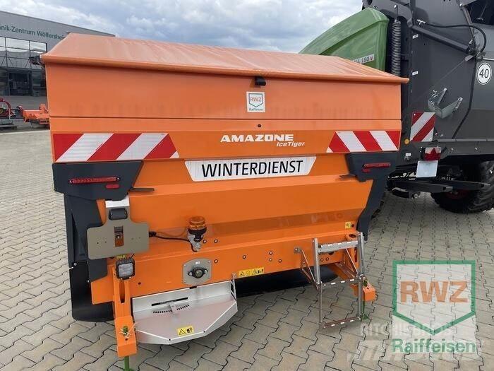 Amazone Ice Tiger S600 Mineraalväetise laoturid