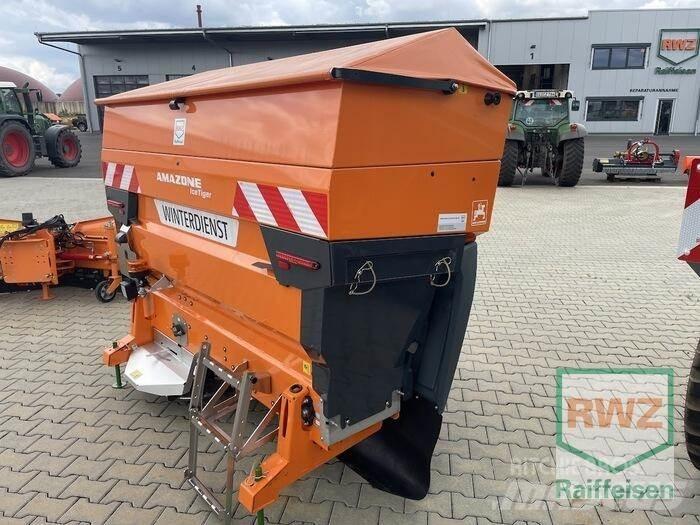 Amazone Ice Tiger S600 Mineraalväetise laoturid