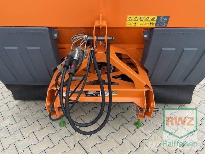 Amazone Ice Tiger S600 Mineraalväetise laoturid