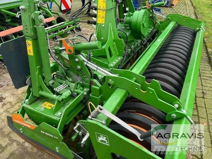 Amazone KE 3002 Külvik-äkked