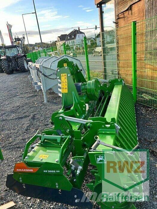 Amazone KE 3002-150 Randaalid/mullafreesid