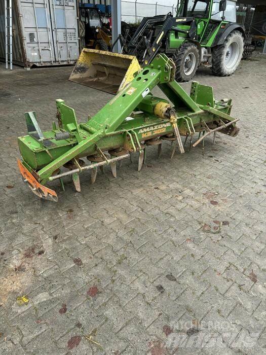 Amazone KE 302 Randaalid/mullafreesid