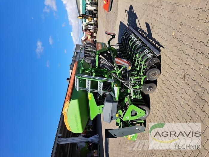 Amazone KG 3001 SUPER Randaalid/mullafreesid