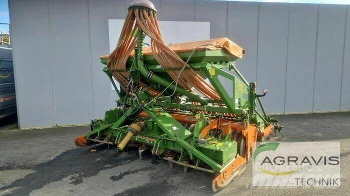 Amazone KG 302/AD 302 Külvik-äkked