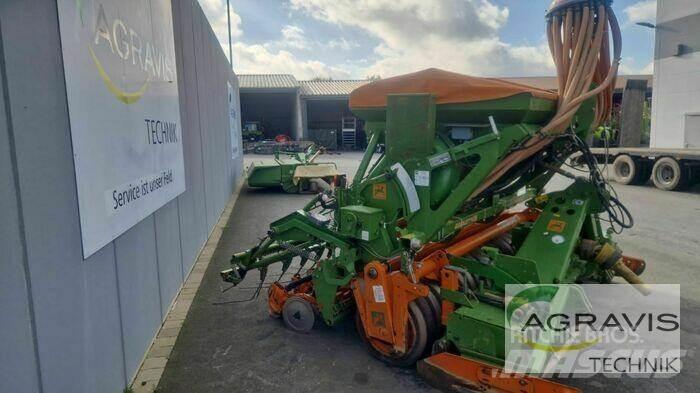 Amazone KG 302/AD 302 Külvik-äkked
