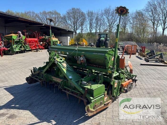 Amazone KG 302/AD 302 Külvik-äkked