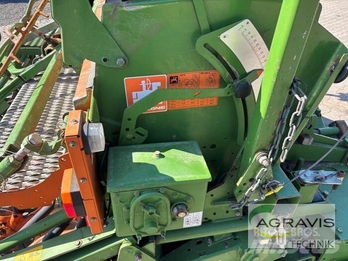 Amazone KG 302/AD 302 Külvik-äkked