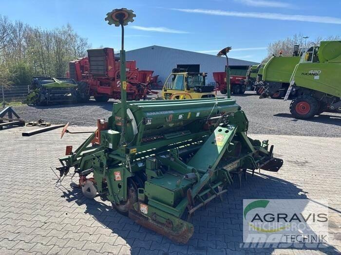 Amazone KG 302/AD 302 Külvik-äkked