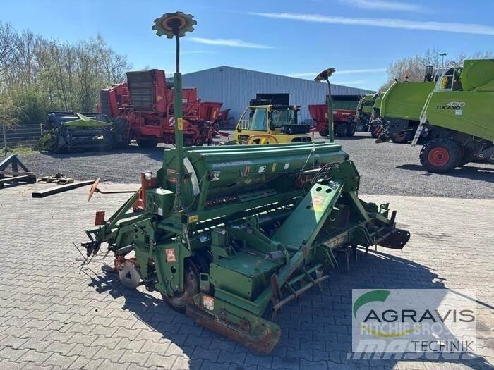 Amazone KG 302/AD 302 Külvik-äkked
