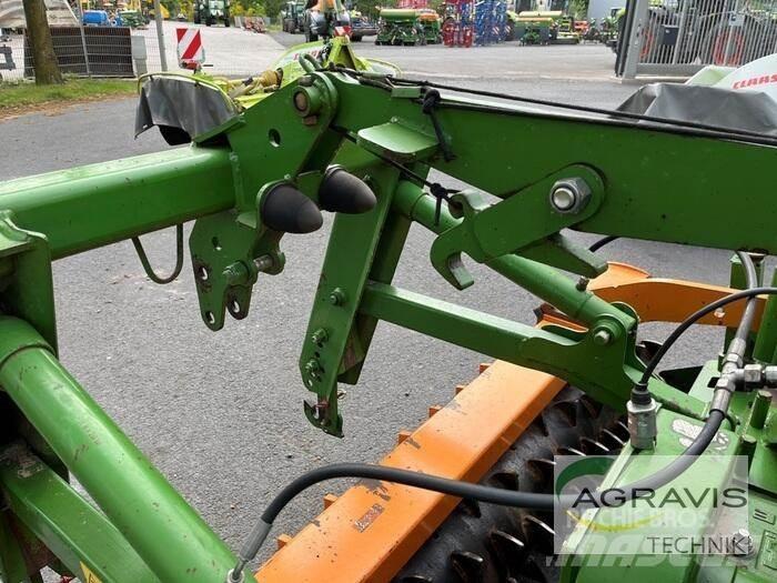 Amazone KX 3000 Randaalid/mullafreesid