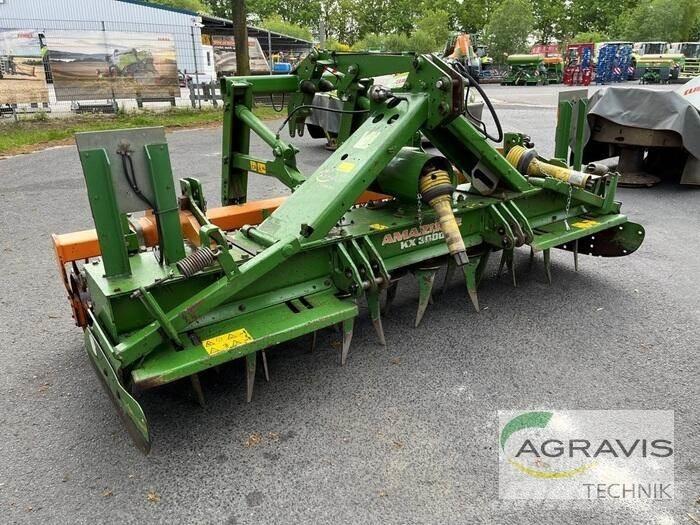 Amazone KX 3000 Randaalid/mullafreesid