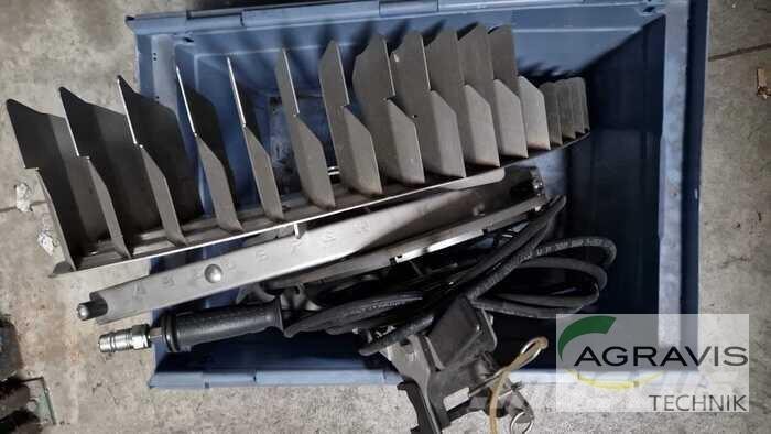 Amazone LIMITER V Mineraalväetise laoturid