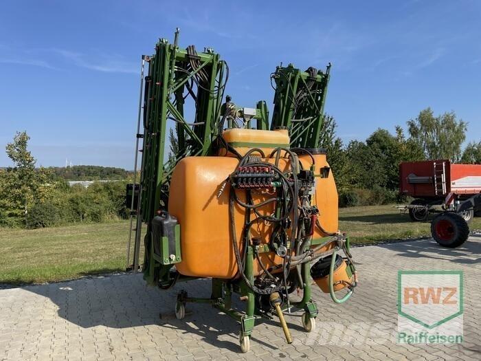 Amazone Spritzen Haagispritsid