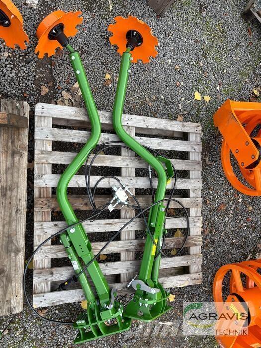 Amazone SPURANREIßER Muud külvimasinad ja tarvikud