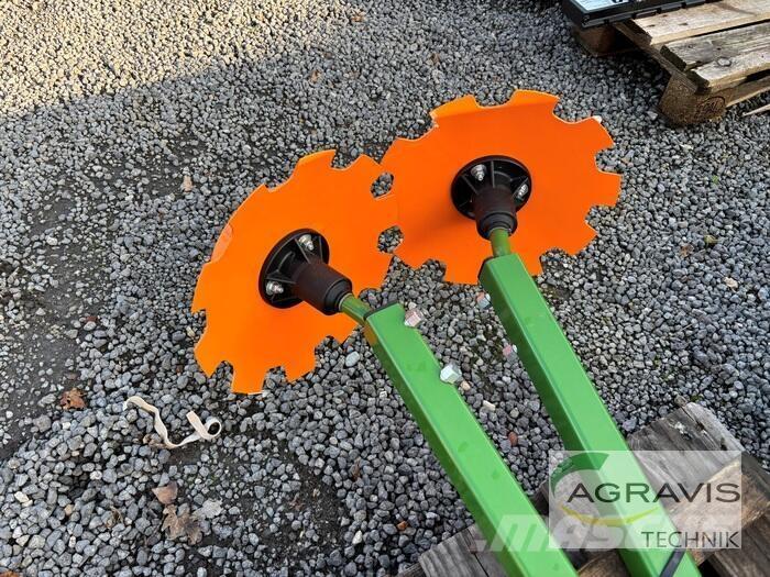 Amazone SPURANREIßER Muud külvimasinad ja tarvikud