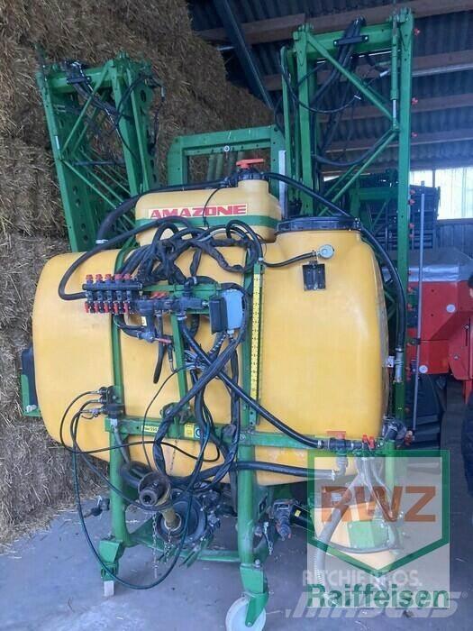 Amazone UF 1200 Haagispritsid