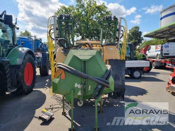 Amazone UF 1200 Haagispritsid