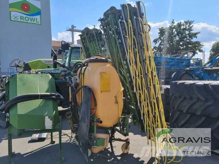 Amazone UF 1200 Haagispritsid