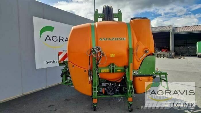 Amazone UF 1201 Haagispritsid