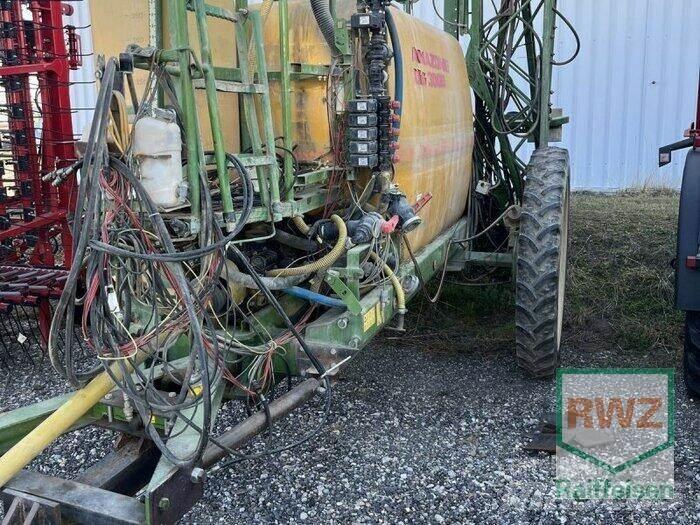 Amazone UG 3000 Haagispritsid