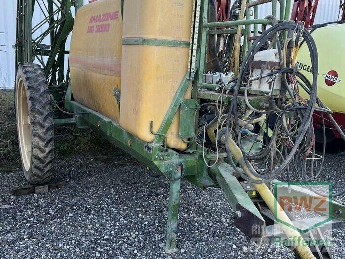 Amazone UG 3000 Haagispritsid