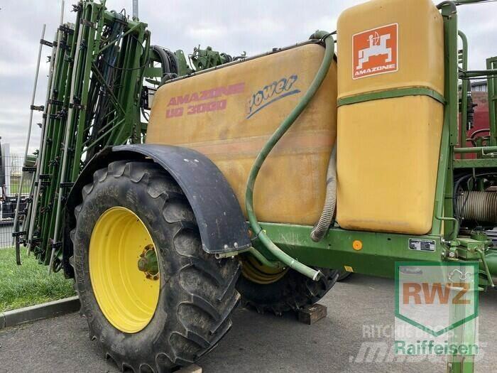 Amazone UG 3000 Power Haagispritsid