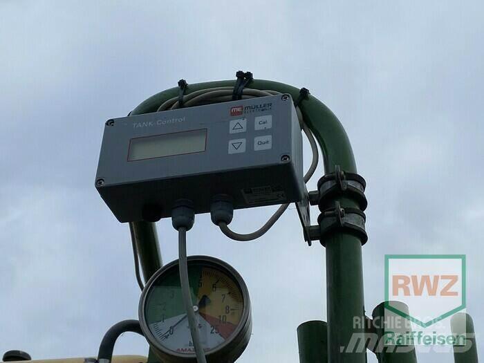 Amazone UG 3000 Power Haagispritsid