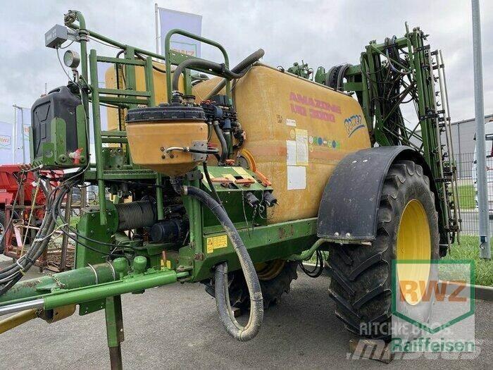 Amazone UG 3000 Power Haagispritsid