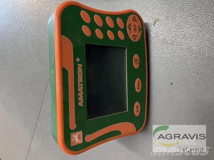 Amazone UX 5200 Haagispritsid