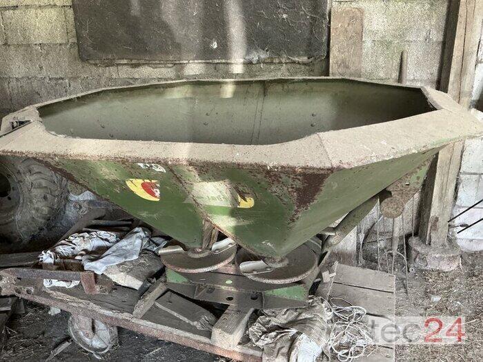 Amazone ZA 600 Mineraalväetise laoturid