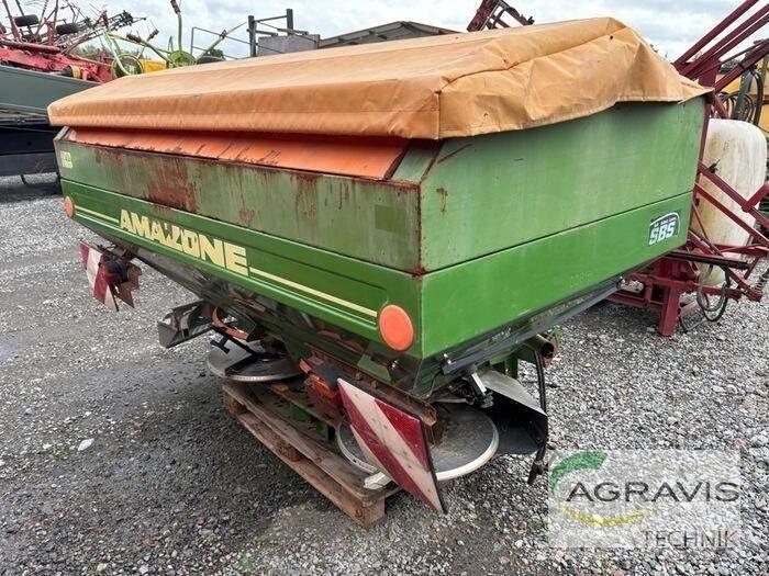 Amazone ZA-M 1200 Mineraalväetise laoturid