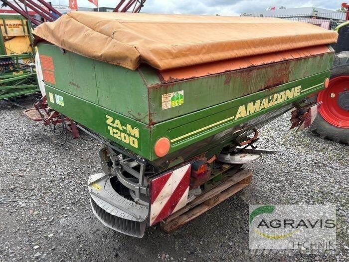 Amazone ZA-M 1200 Mineraalväetise laoturid