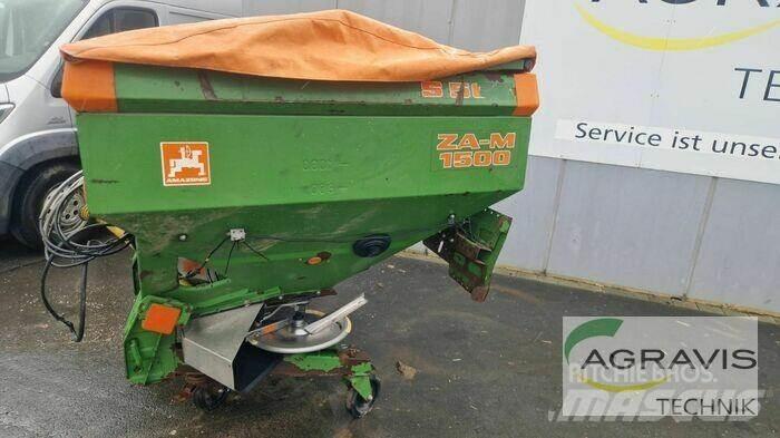 Amazone ZA-M 1500 Mineraalväetise laoturid