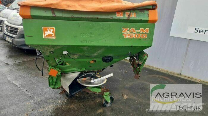 Amazone ZA-M 1500 Mineraalväetise laoturid
