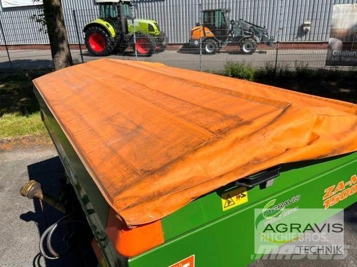 Amazone ZA-M 1500 Mineraalväetise laoturid