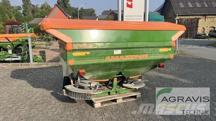 Amazone ZA-M 1500 Mineraalväetise laoturid