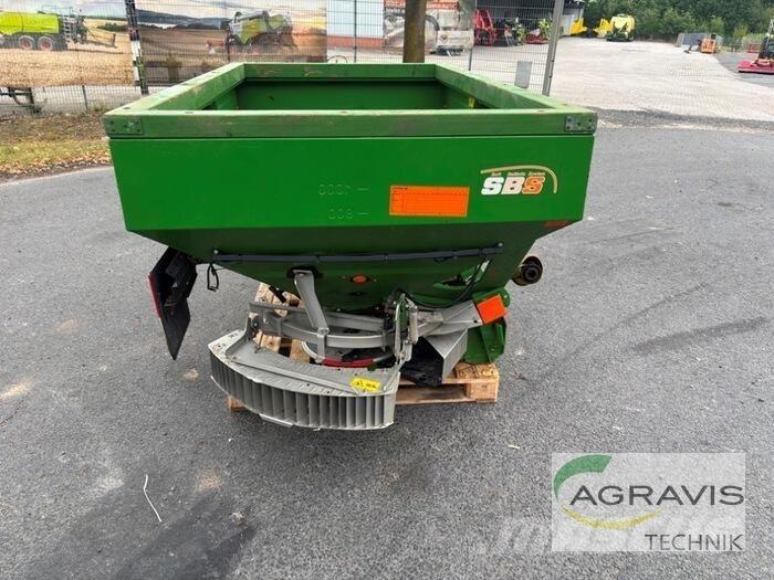 Amazone ZA-M 1500 Mineraalväetise laoturid