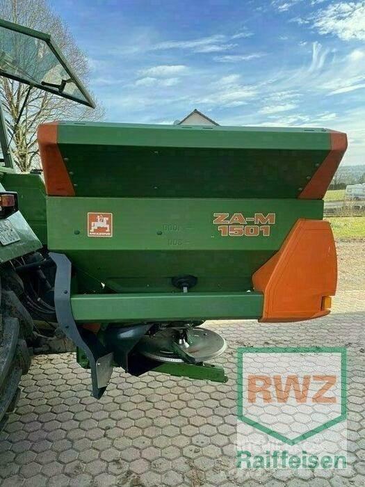 Amazone ZA-M 1501 Mineraalväetise laoturid