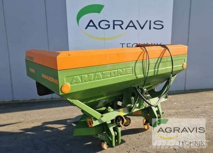 Amazone ZA-M MAX 1500 Mineraalväetise laoturid